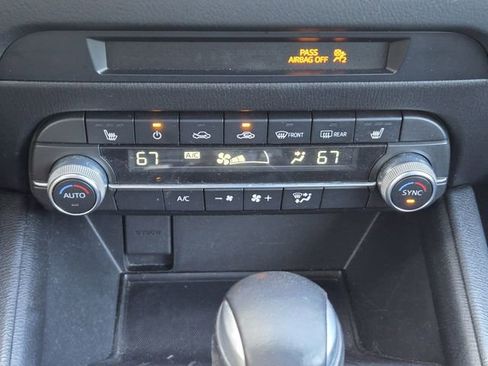 Used 2021 MAZDA CX-5 Touring image 16