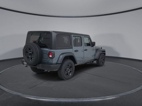 New 2026 Jeep Wrangler Unlimited Sport AWD/4WD image 13