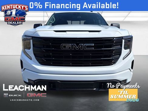 New 2026 GMC Sierra 1500 Elevation w/ Preferred Package image 9