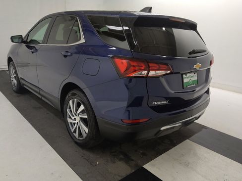 Used 2023 Chevrolet Equinox LT AWD/4WD image 5