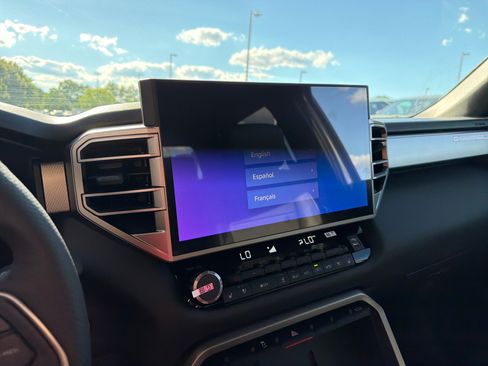 New 2026 Toyota Tundra Limited AWD/4WD image 21