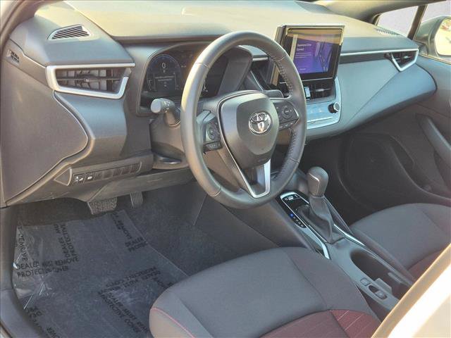 Certified 2026 Toyota Corolla SE FWD image 9