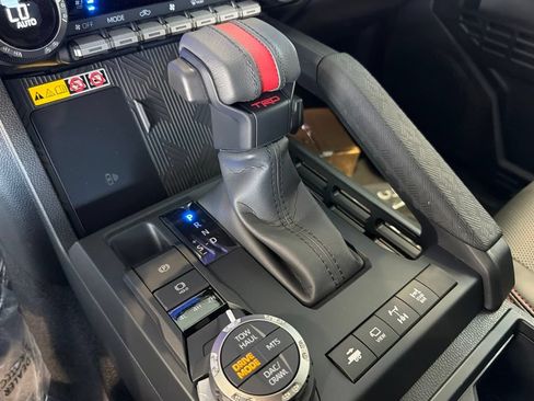 New 2026 Toyota Tacoma TRD Pro AWD/4WD image 26