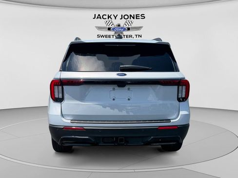Used 2026 Ford Explorer ST-Line RWD image 4