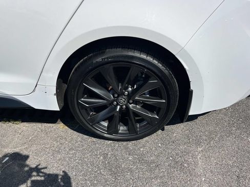 Used 2024 Toyota Corolla XSE FWD image 14