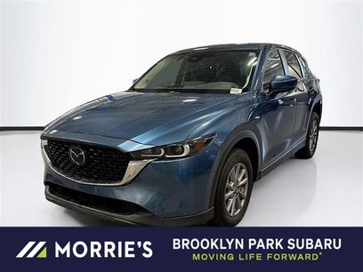 Used 2022 MAZDA CX-5 AWD 2.5 S w/ Select Package