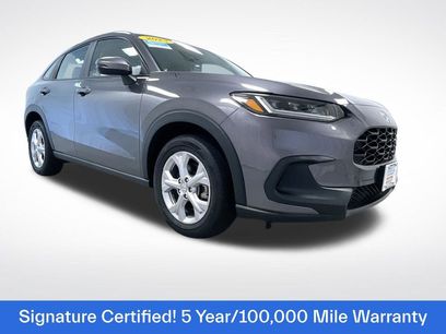 Used 2023 Honda HR-V LX