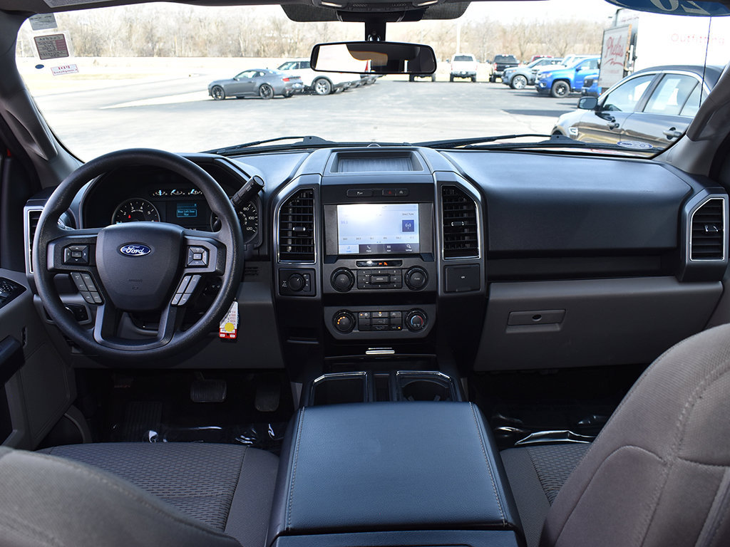 Used 2020 Ford F150 XLT AWD/4WD image 4