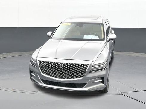 Used 2021 Genesis GV80 3.5T w/ Prestige Package 07 image 73