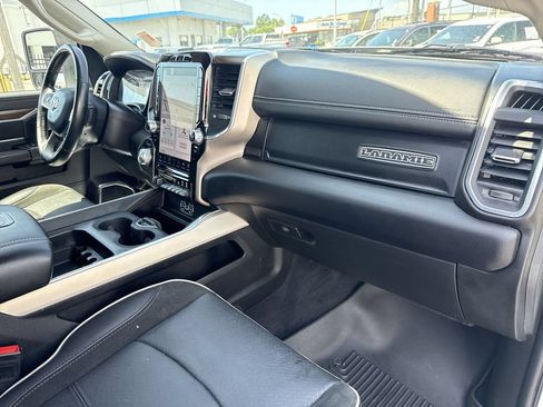 Used 2024 RAM 2500 Laramie AWD/4WD image 41