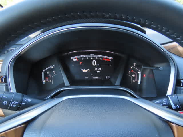 Certified 2019 Honda CR-V EX-L image 24