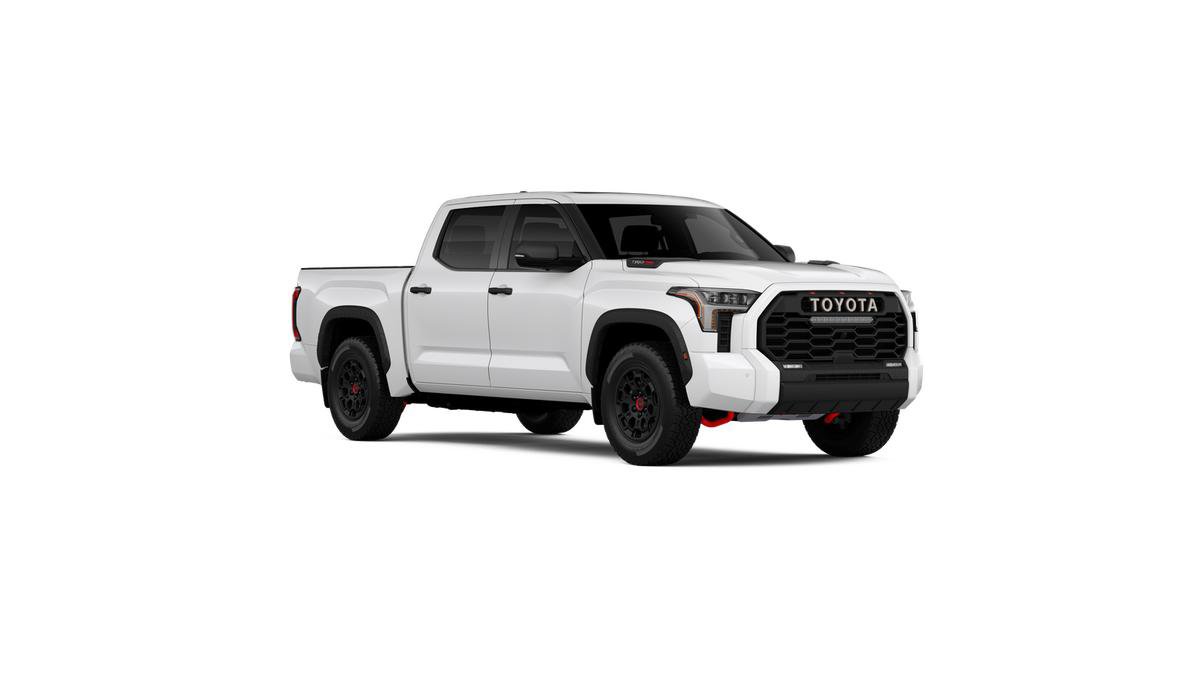 New 2026 Toyota Tundra TRD Pro AWD/4WD image 49