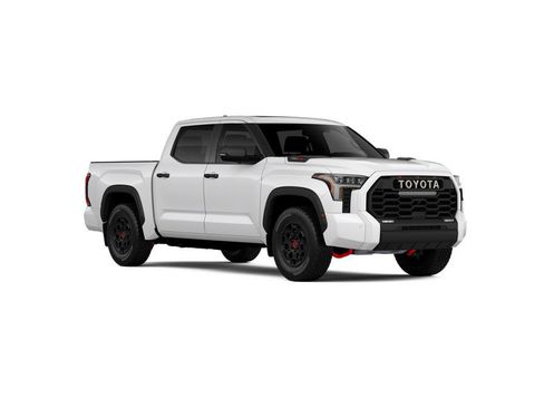 New 2026 Toyota Tundra TRD Pro AWD/4WD image 17