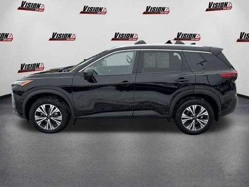 Used 2023 Nissan Rogue SV w/ SV Premium Package image 8