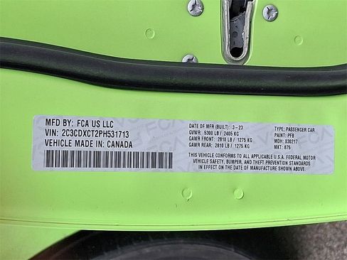 Used 2023 Dodge Charger R/T w/ Daytona Edition Group image 25