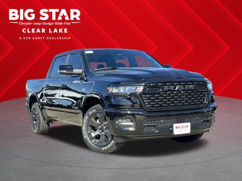 New 2026 RAM 1500 Lone Star image 1