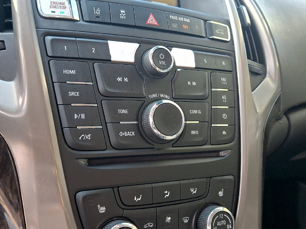 Used 2014 Buick Verano Leather FWD image 24
