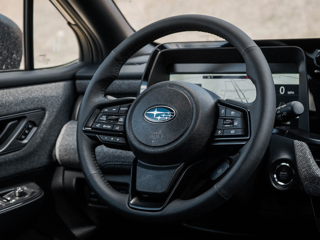 New 2026 Subaru Outback Limited AWD/4WD image 15