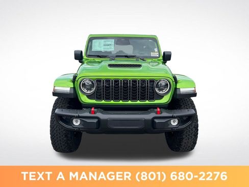 New 2026 Jeep Wrangler Unlimited Rubicon AWD/4WD image 8