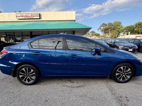 Used 2014 Honda Civic EX image 6