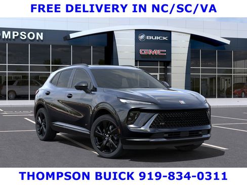 New 2025 Buick Envision Sport Touring image 7