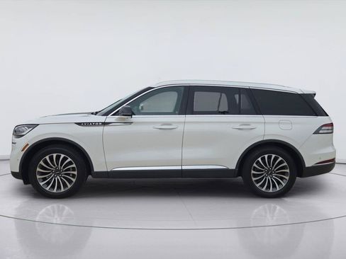 Used 2021 Lincoln Aviator Reserve w/ Equipment Group 201A RWD image 2