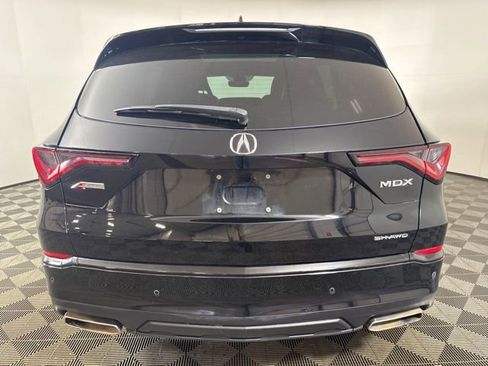Used 2022 Acura MDX A-Spec image 24
