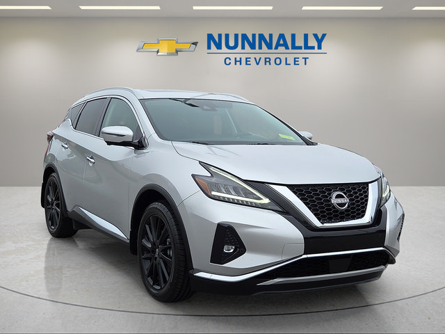 Used 2023 Nissan Murano Platinum w/ Cargo Package AWD/4WD image 7