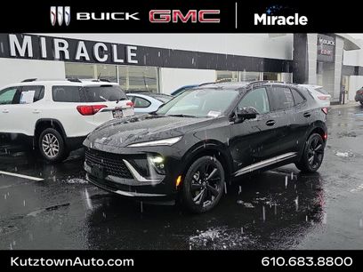 Used 2025 Buick Envision Sport Touring