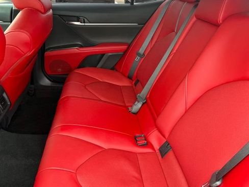 Used 2022 Toyota Camry XSE w/ Cold Weather Package FWD image 26