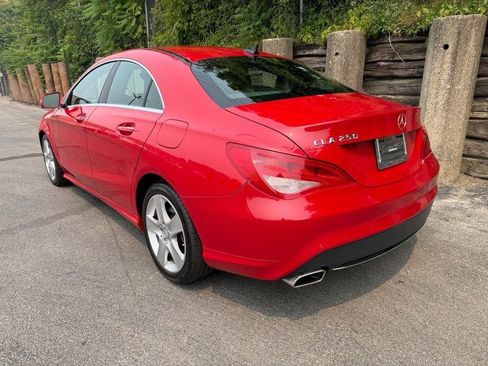 Used 2015 Mercedes-Benz CLA 250 w/ Premium 1 Package image 7