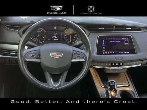 Used 2020 Cadillac XT4 Premium Luxury AWD/4WD image 10