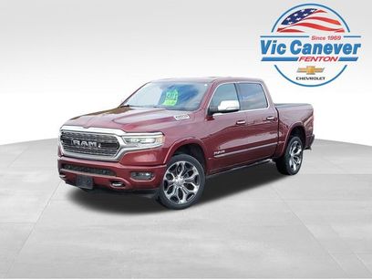 Used 2019 RAM 1500 Limited