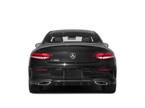 Certified 2023 Mercedes-Benz C 300 4MATIC Coupe image 13