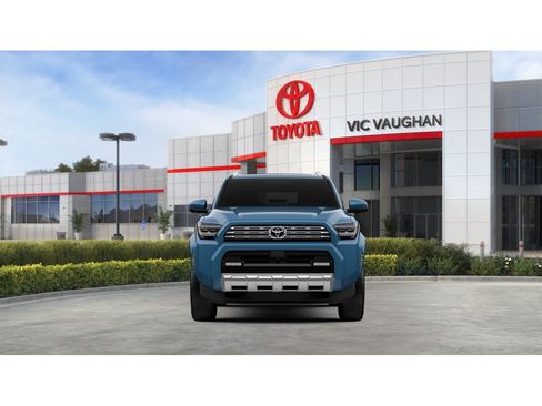 New 2026 Toyota 4Runner Limited AWD/4WD image 50
