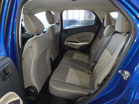 Used 2020 Ford EcoSport S FWD image 20