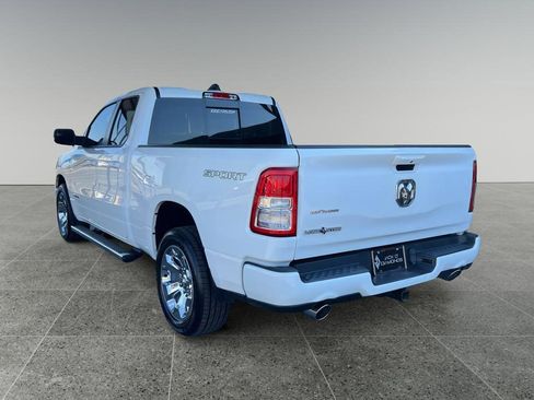Used 2020 RAM 1500 Lone Star image 4