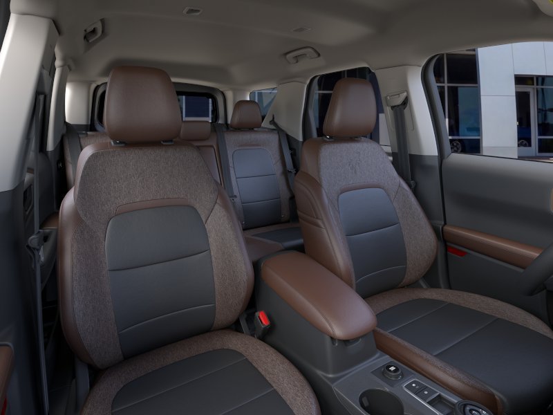 New 2026 Ford Bronco Sport Outer Banks w/ Outer Banks Tech Package+ AWD/4WD image 36