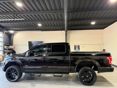 Used 2016 Ford F150 XLT w/ Equipment Group 302A Luxury AWD/4WD image 5