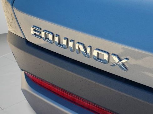 New 2026 Chevrolet Equinox LT w/ Safety and Technology Package image 6