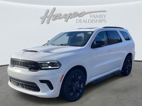 Used 2024 Dodge Durango GT image 31