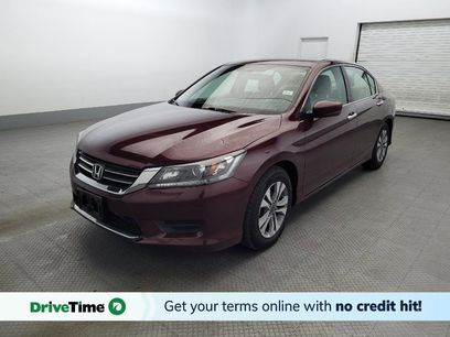 Used 2015 Honda Accord LX