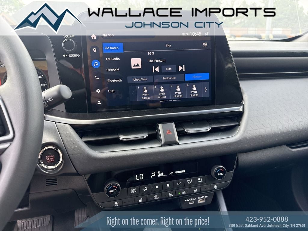 New 2026 Subaru Outback Wilderness w/ Wilderness Package AWD/4WD image 14