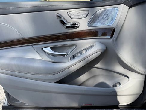 Used 2015 Mercedes-Benz S 550 S 550 image 42