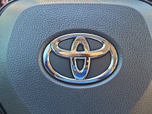 Used 2025 Toyota RAV4 LE FWD image 25