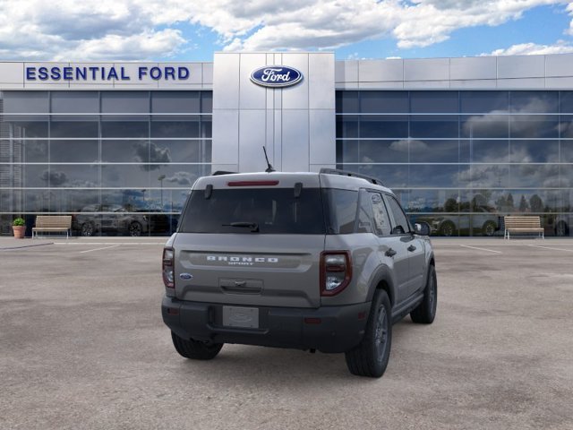 New 2026 Ford Bronco Sport Big Bend AWD/4WD image 8