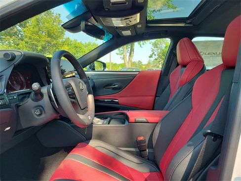 New 2025 Lexus ES 350 F Sport image 15