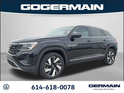 New 2026 Volkswagen Atlas Cross Sport SEL