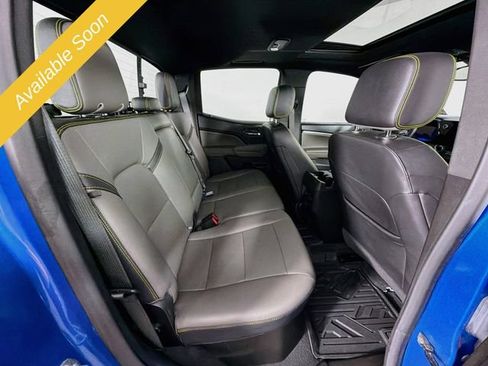 Used 2024 Chevrolet Colorado ZR2 w/ ZR2 Convenience Package III AWD/4WD image 27
