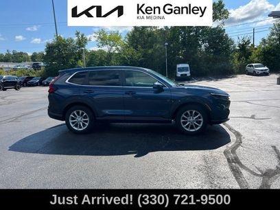 Used 2024 Honda CR-V EX